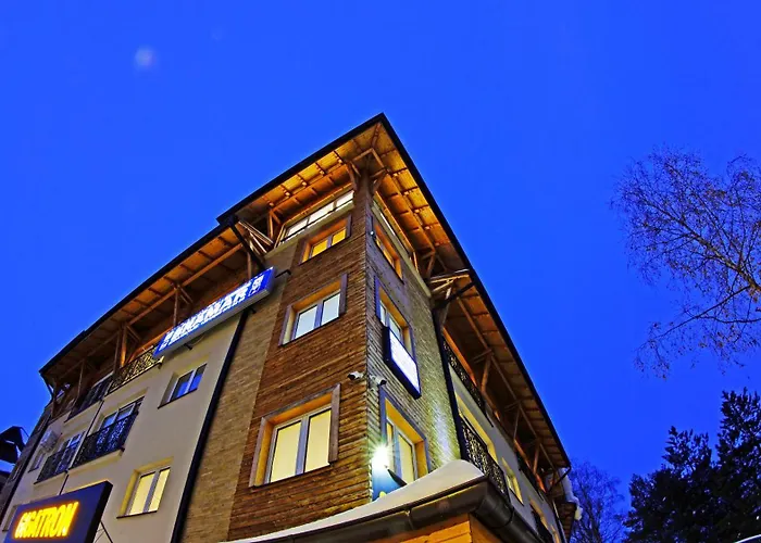 Apartments Bramar