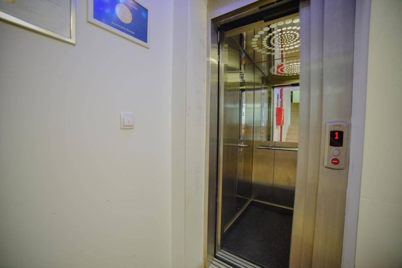 Bramar Apartment *