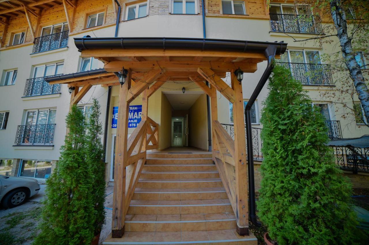 Apartment Bramar
