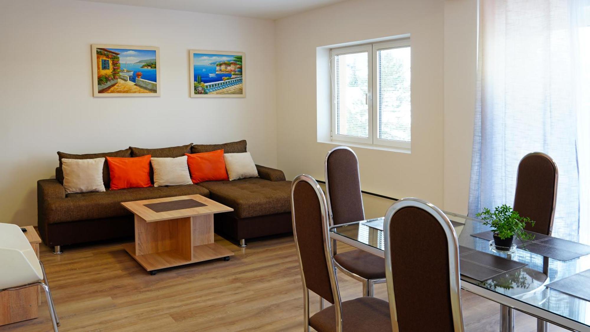 Apartment Bramar *