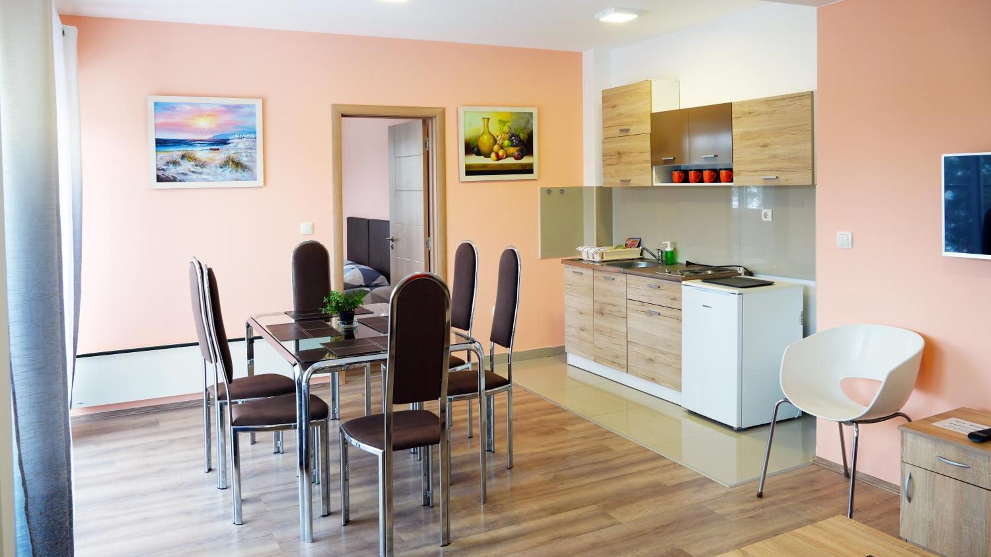 Bramar Apartment