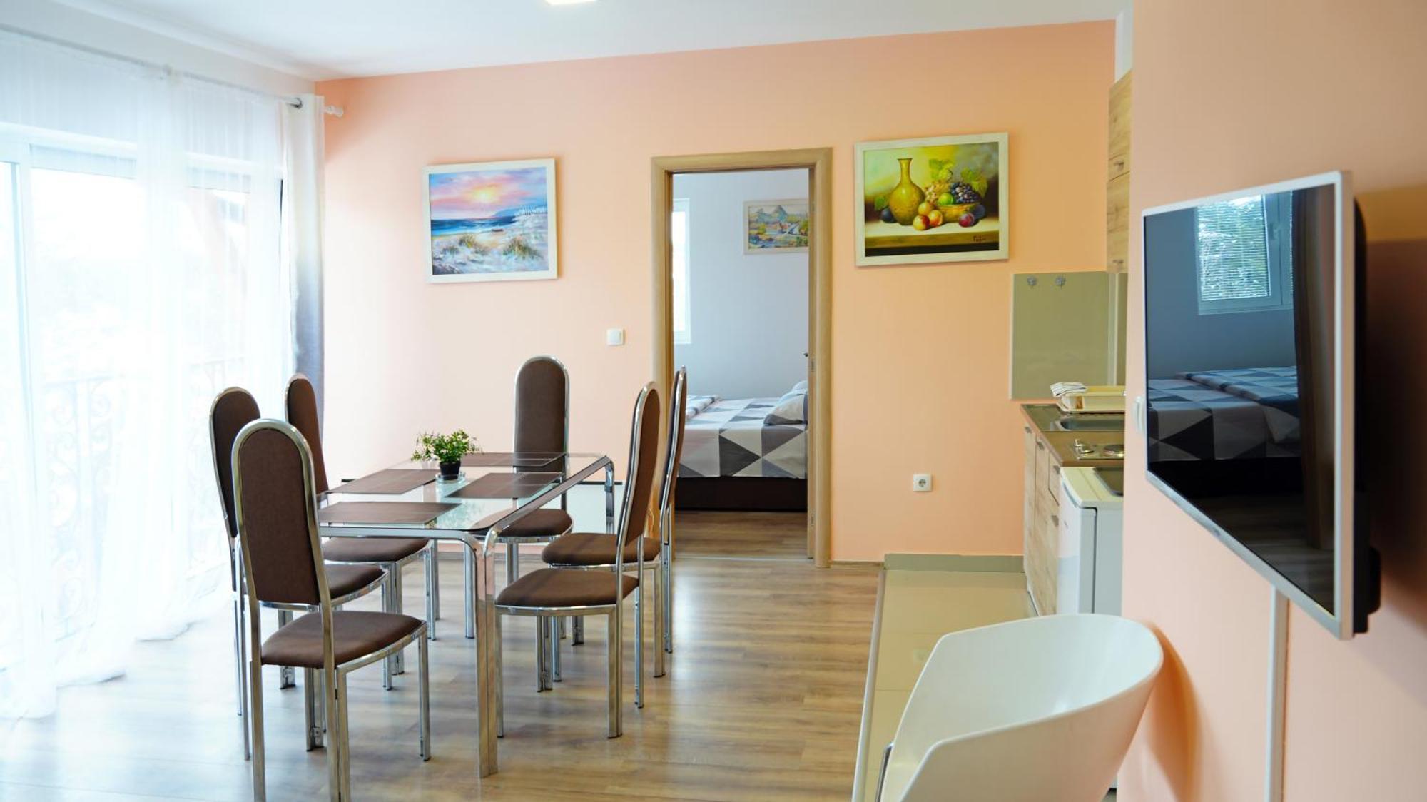 Apartment Bramar *