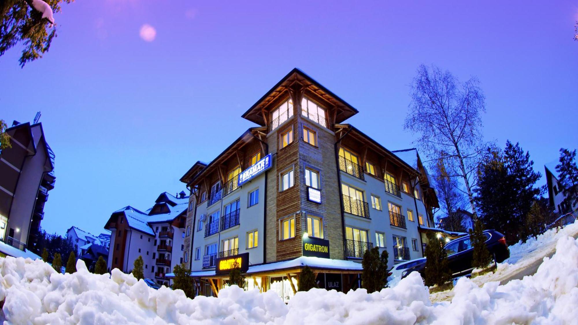 Apartment Bramar