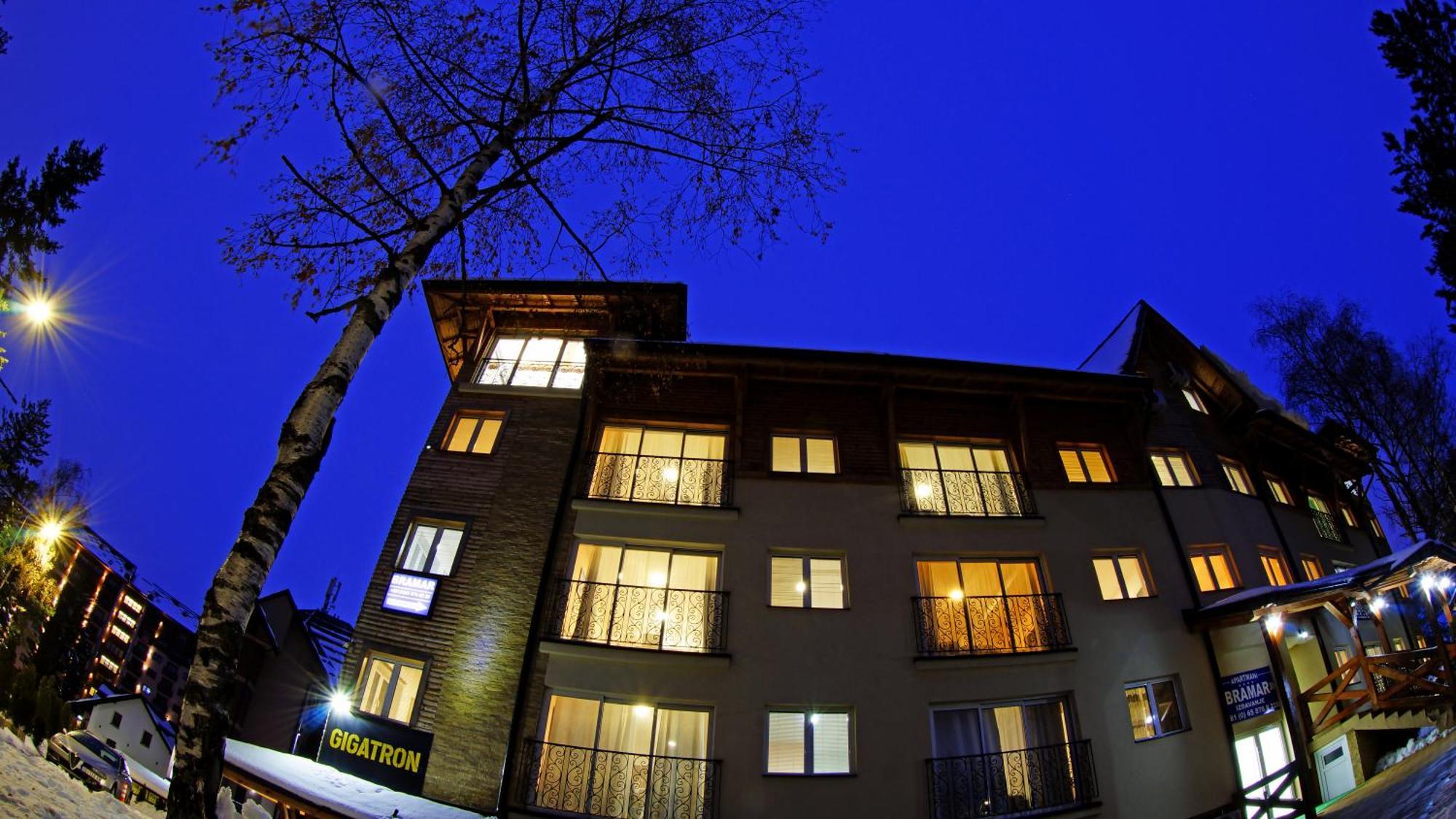 Bramar Apartment Zlatibor